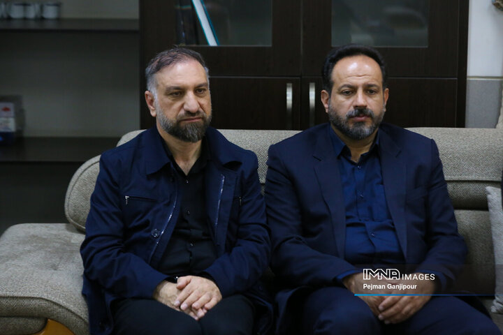 گردهمایی فرمانداران استان اصفهان