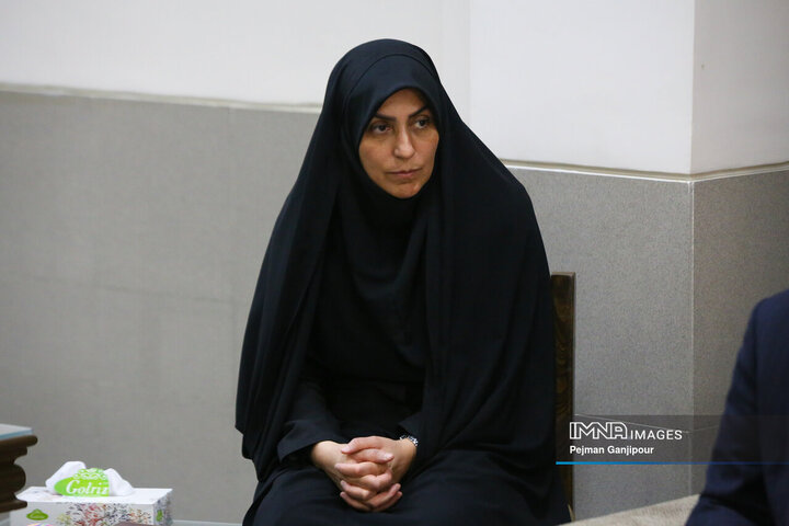 گردهمایی فرمانداران استان اصفهان