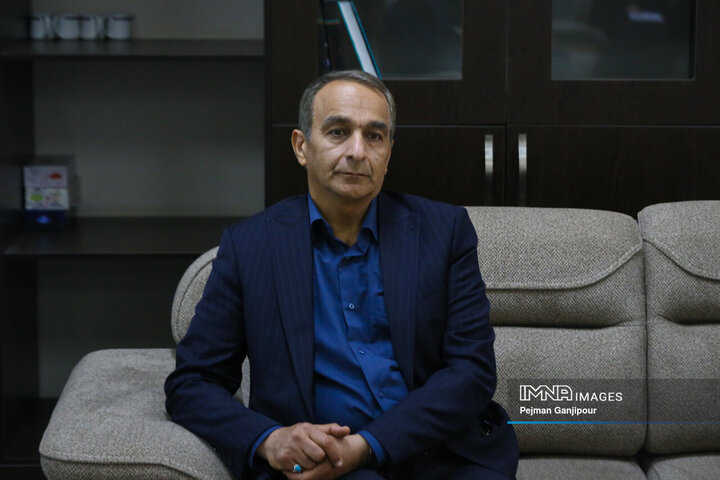 گردهمایی فرمانداران استان اصفهان