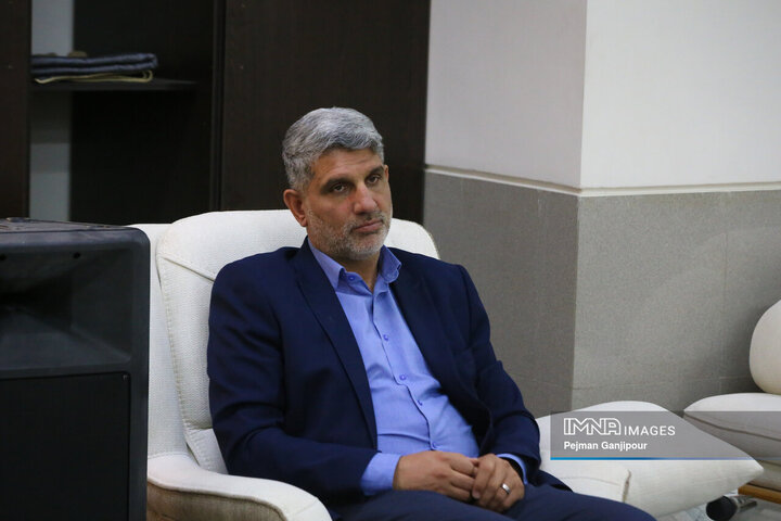 گردهمایی فرمانداران استان اصفهان