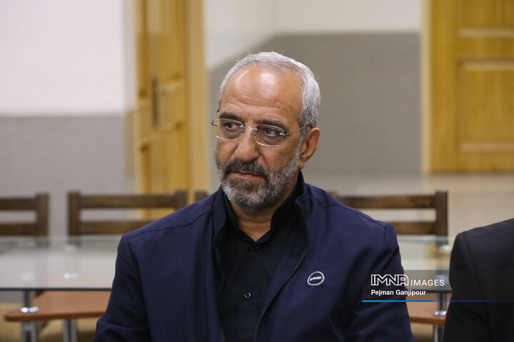 گردهمایی فرمانداران استان اصفهان