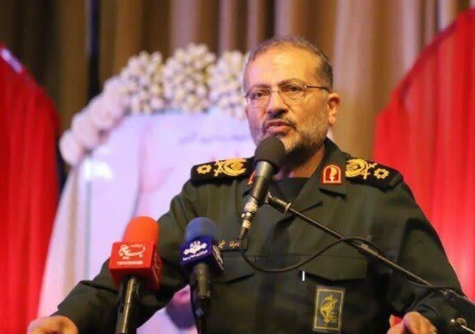 شهید سلیمانی انسانی مثال‌زدنی بود