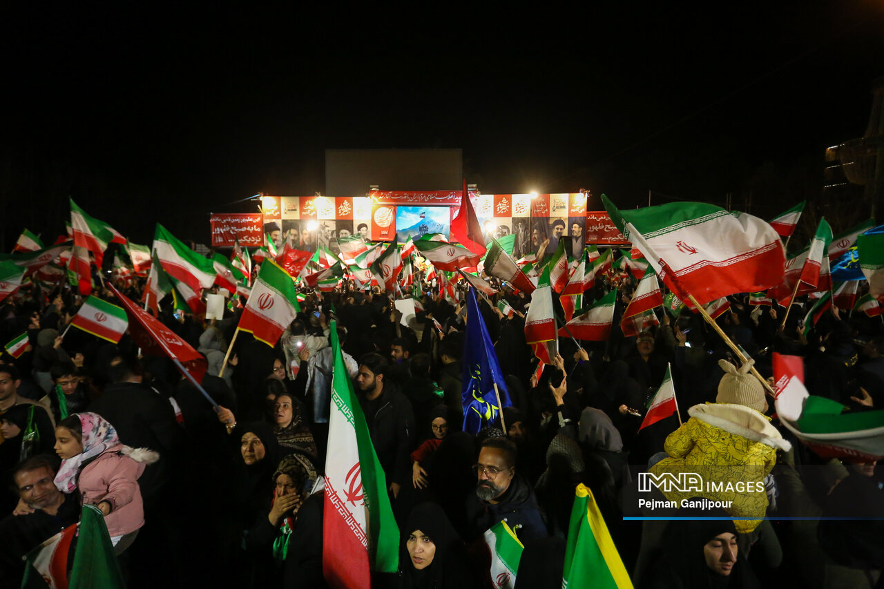 نوروز ۱۴۰۵ در آتش حماسه؛ عید متفاوت جبهه حق