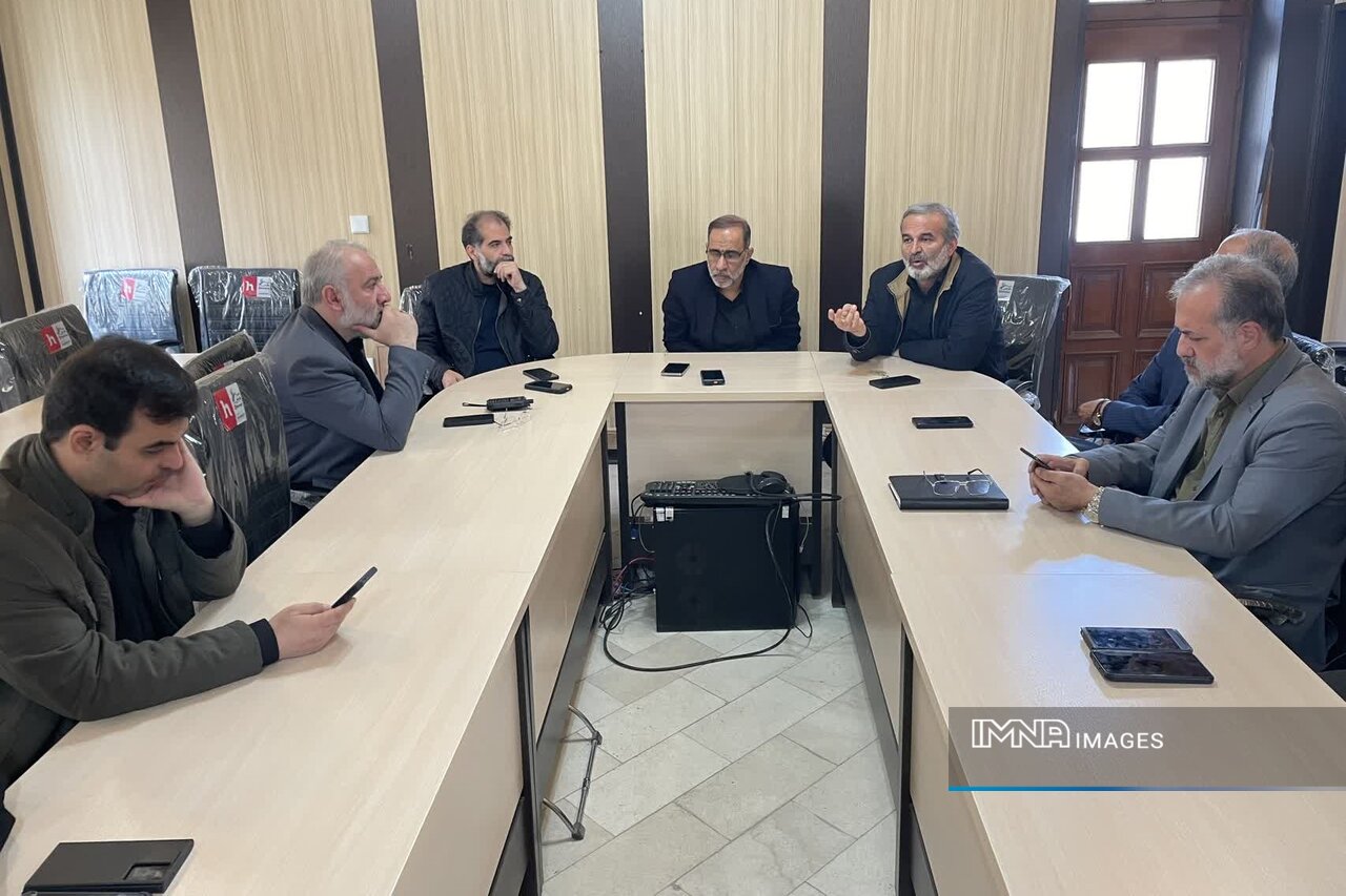 اختصاص بخشی از ظرفیت اسکان نوروزی اصفهان به آسیب‌دیدگان جنگ
