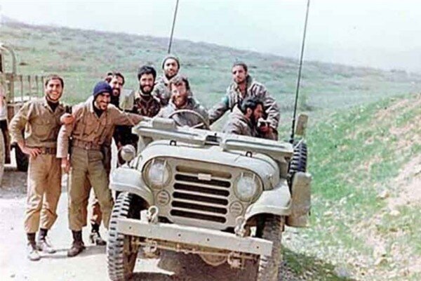 روایت ایستادگی مرزداران کردستانی در دفاع از ایران اسلامی