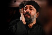 «ای ایران» نمونه موفق بازخوانی موسیقی حماسی توسط حاج محمود کریمی است+ صوت