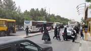 خدمات رایگان اتوبوسرانی شهرداری قم برای مراسم تشییع شهید علی لاریجانی