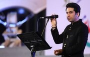 محمد معتمدی برای ایران خواند+ نماهنگ