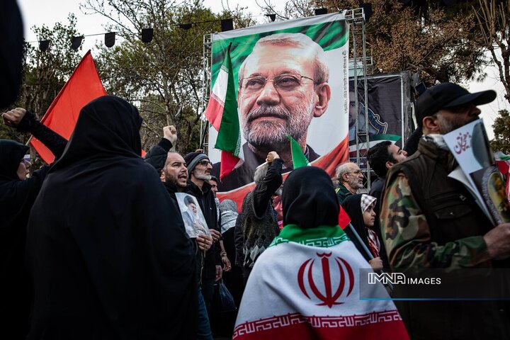 شهید لاریجانی، از میدان تقابل تا میز عقلانیت