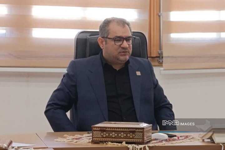 آمادگی کامل اصفهان برای نوروز ۱۴۰۵