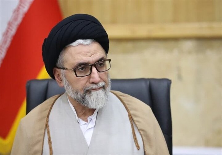 تشییع پیکر شهید حجت‌الاسلام والمسلمین خطیب در تهران و قم