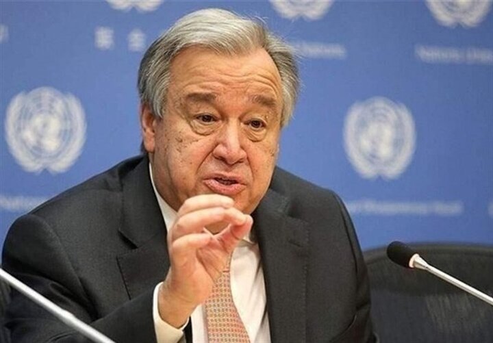 UN Chief Condemns Israeli Aggression in Lebanon as Threat to Regional Peace