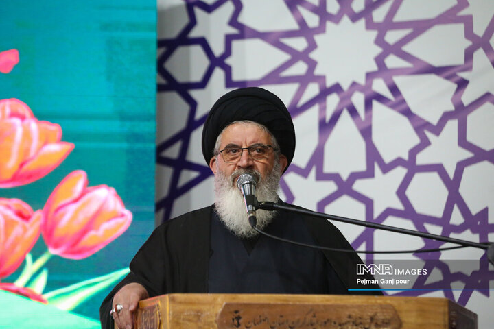 مراسم بزرگداشت شهدای جنگ رمضان در اصفهان
