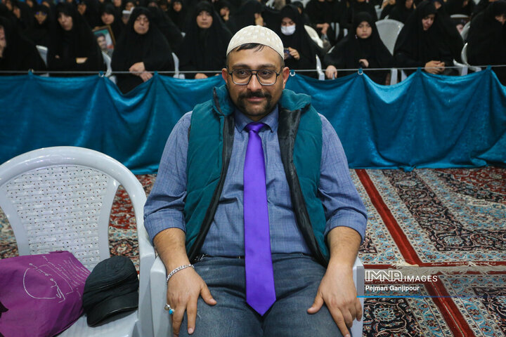 مراسم بزرگداشت شهدای جنگ رمضان در اصفهان
