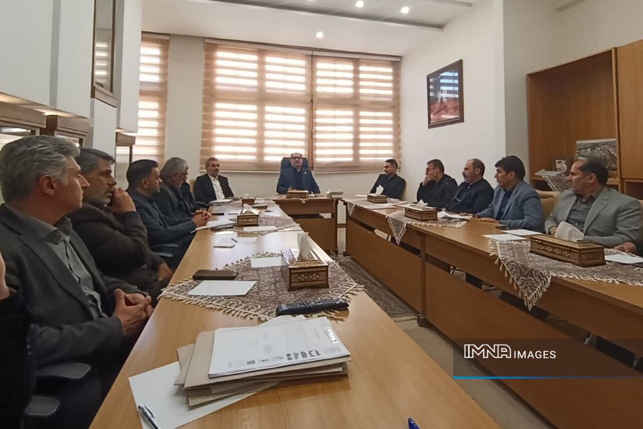 آمادگی کامل اصفهان برای نوروز ۱۴۰۵