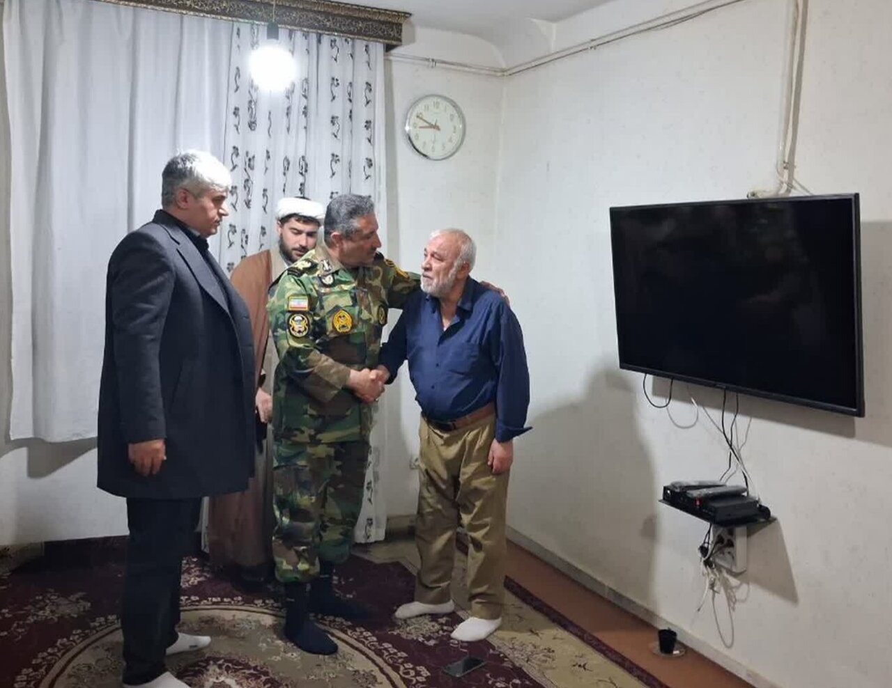 یک شهید ناوشکن دنا از فرزندان کردستان است