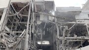 ۲ منطقه مسکونی شهر تبریز، زیر حملات دشمنان