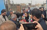 بازگشت تیم ملی فوتبال زنان ایران، مشت محکمی بر دهان دشمن بود