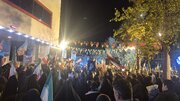 فیلمl استقبال از پیکر مطهر شهید خطیب در قم