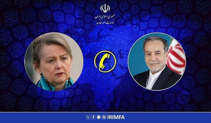 انتقاد تند عراقچی از سیاست لندن در فراهمسازی بستر فعالیت برای شبکههای تروریستی