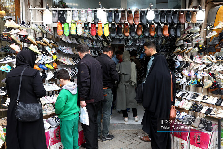 همدان در آستانه سال نو