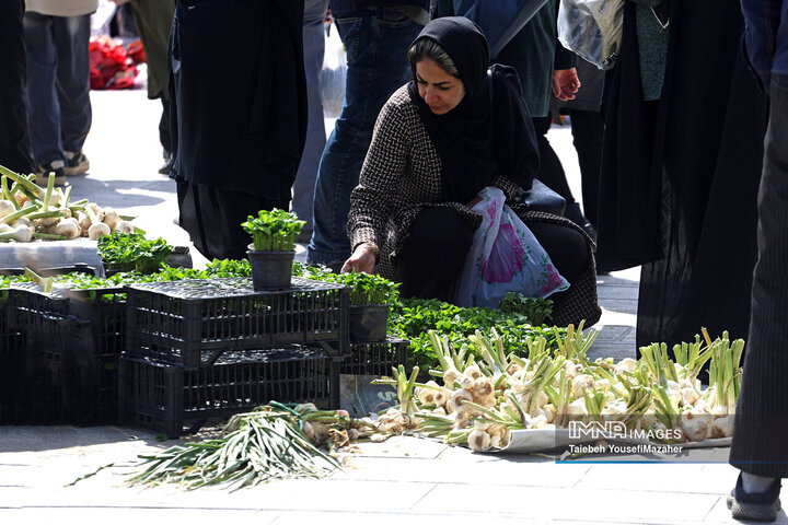 همدان در آستانه سال نو