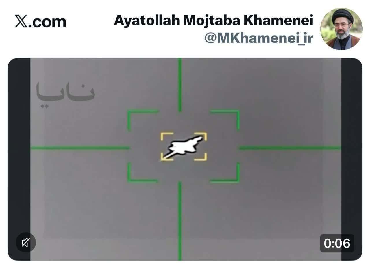 شکار F-35؛ سیلی محکم بر صورت استکبار و ثبت حماسه‌ای ماندگار در آسمان ایران