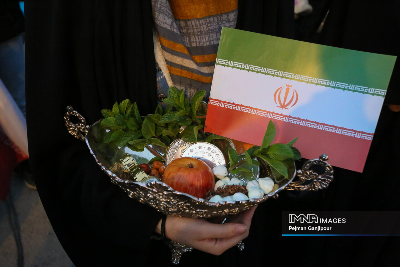 صلابت ملت در آغوش بهار؛ روایت عهدی جاودانه از میدانهای مقاومت تا سفرههای هفتسین