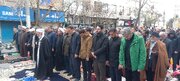 فیلم| برگزاری باشکوه نماز عید فطر در میدان شهدای اراک