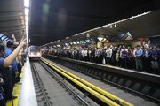 برنامه سرویس‌دهی متروی تهران در نوروز ۱۴۰۵ اعلام شد