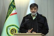 رادان: مرزهای کشور در امنیت کامل هستند