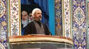 ملت ایران پرچمداران جبهه حق در جهان هستند