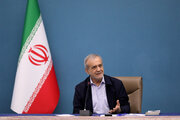 پزشکیان: نوروز فرصتی برای وحدت و انسجام ملی است