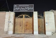 این بار گنجینه تاریخ آموزش و پرورش فارس هدف قرار گرفت