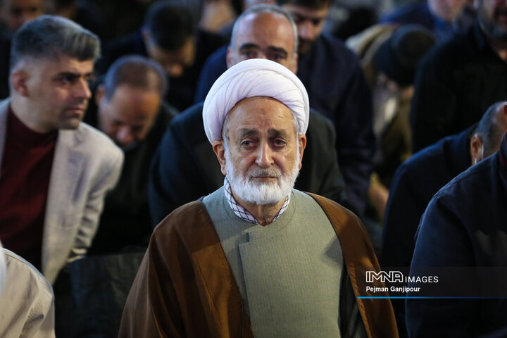 نماز عید سعید فطر در اصفهان