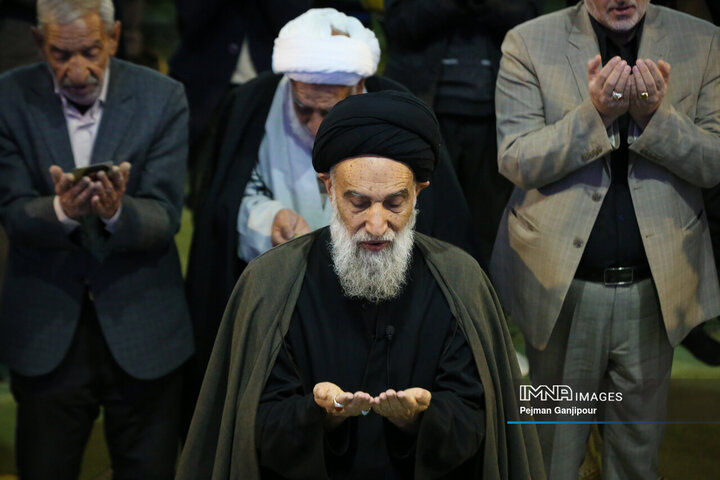 نماز عید سعید فطر در اصفهان