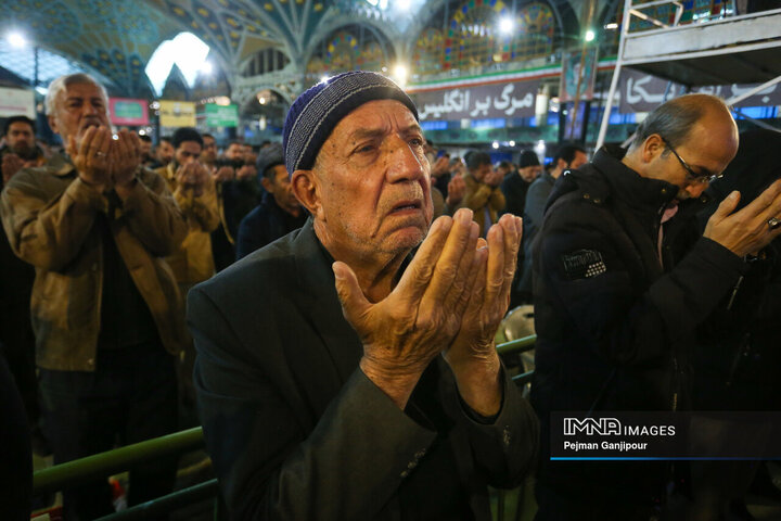 نماز عید سعید فطر در اصفهان
