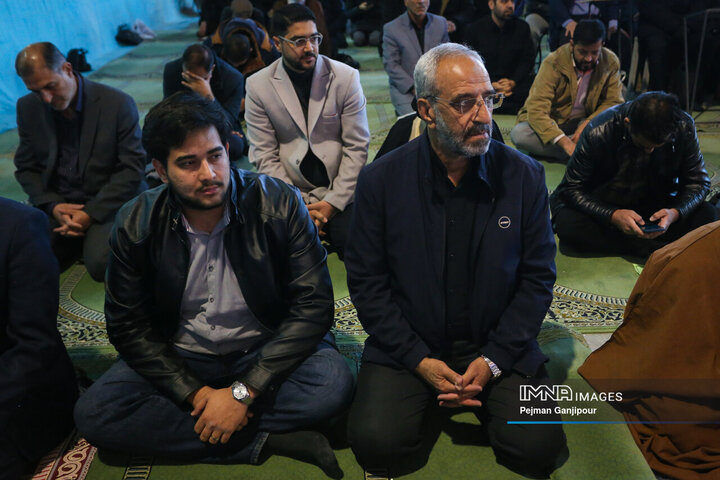 نماز عید سعید فطر در اصفهان