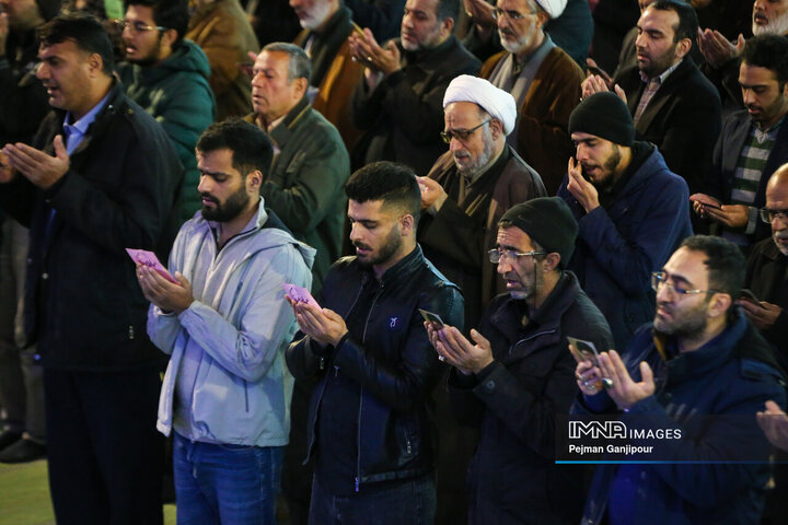 نماز عید سعید فطر در اصفهان