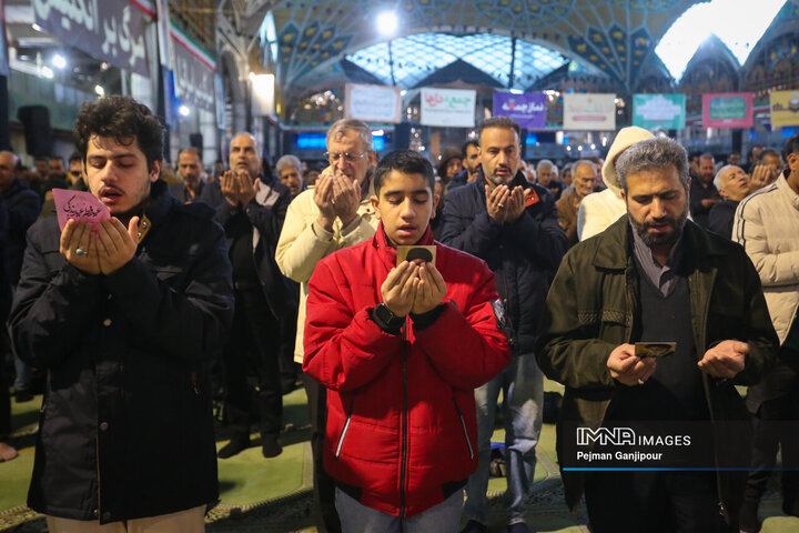 نماز عید سعید فطر در اصفهان
