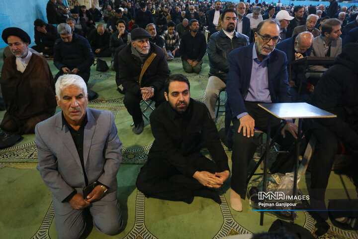 نماز عید سعید فطر در اصفهان