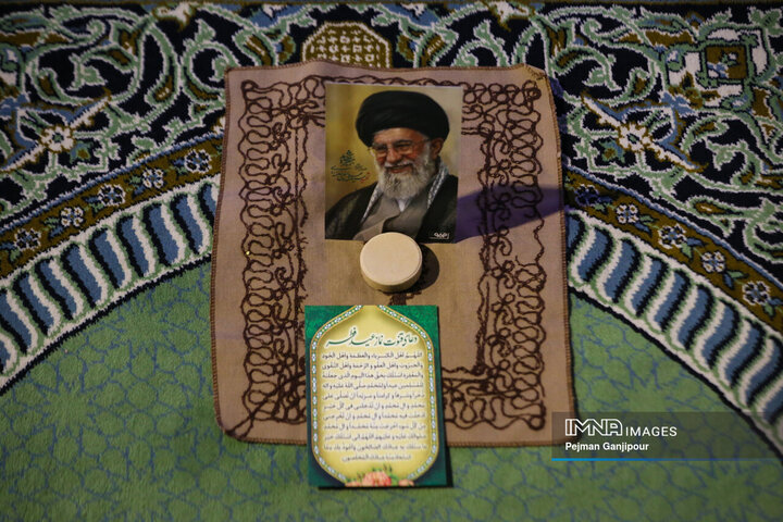 نماز عید سعید فطر در اصفهان