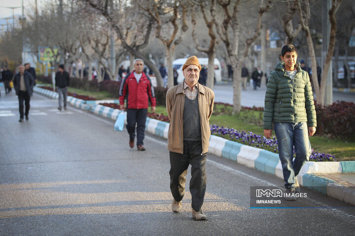 نماز عید سعید فطر در بجنورد