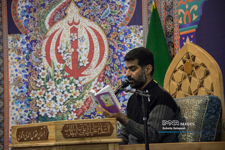 نماز باشکوه عید فطر در شیراز