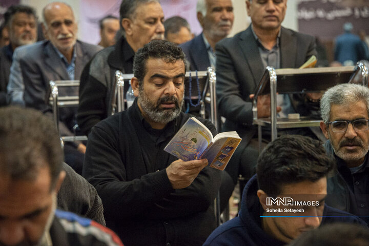 نماز باشکوه عید فطر در شیراز