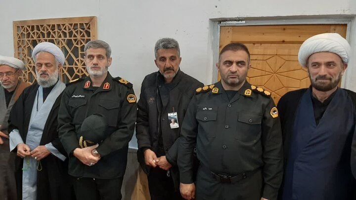 مردم بزرگترین قدرت و توان جمهوری اسلامی ایران هستند