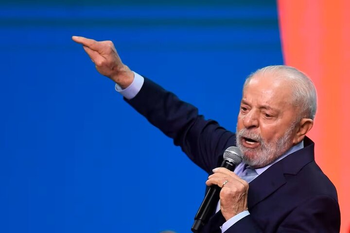 انتقاد برزیل از تجاوز آمریکا به خاک ایران