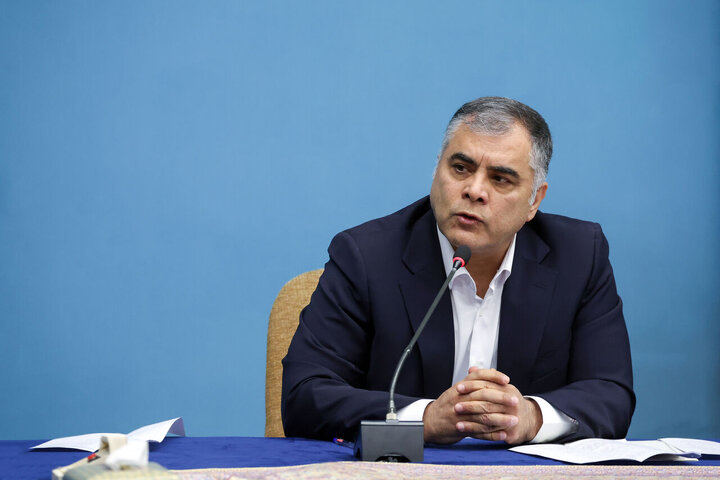 نشست مجازی مجلس شورای اسلامی آغاز شد