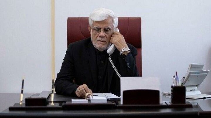معاون اول رئیس‌جمهور، آخرین وضعیت بیمارستان امام علی(ع) اندیمشک را بررسی کرد