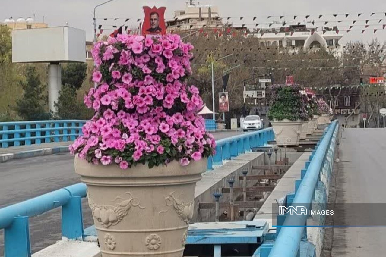 عملکرد شهرداری اصفهان در جنگ